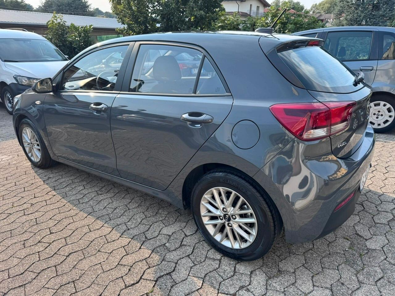 Kia Rio 1.0 T-GDi 100 CV MHEV iMT Style*EURO6*NEOPATENTATI