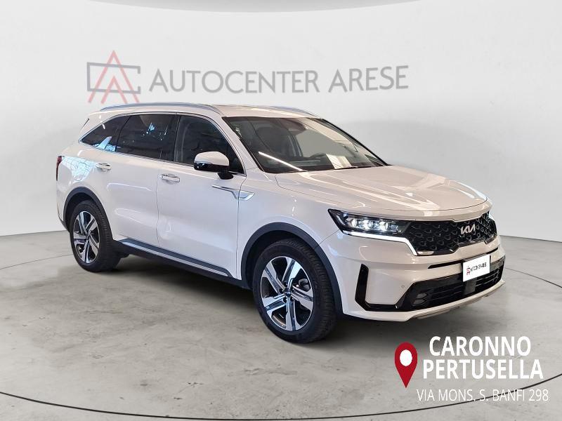 Kia Sorento 1.6 t-gdi phev Style awd at6