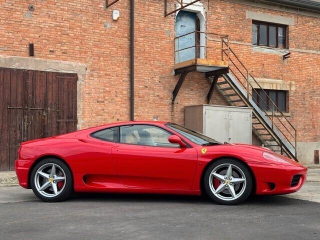 FERRARI 360 MODENA F1