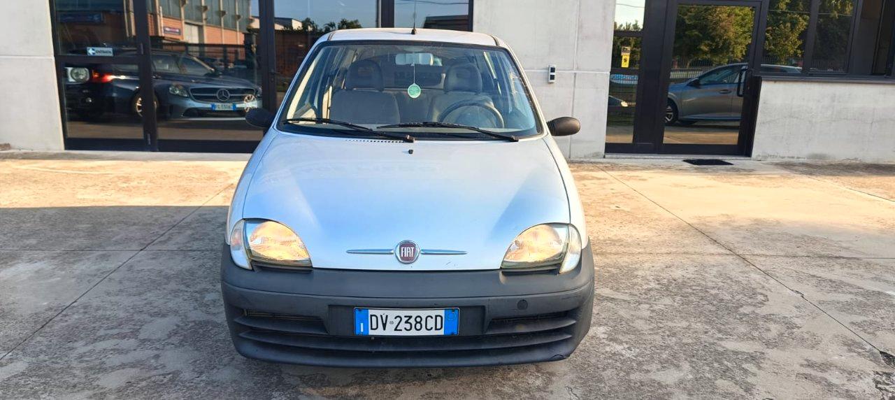 FIAT Seicento 1.1