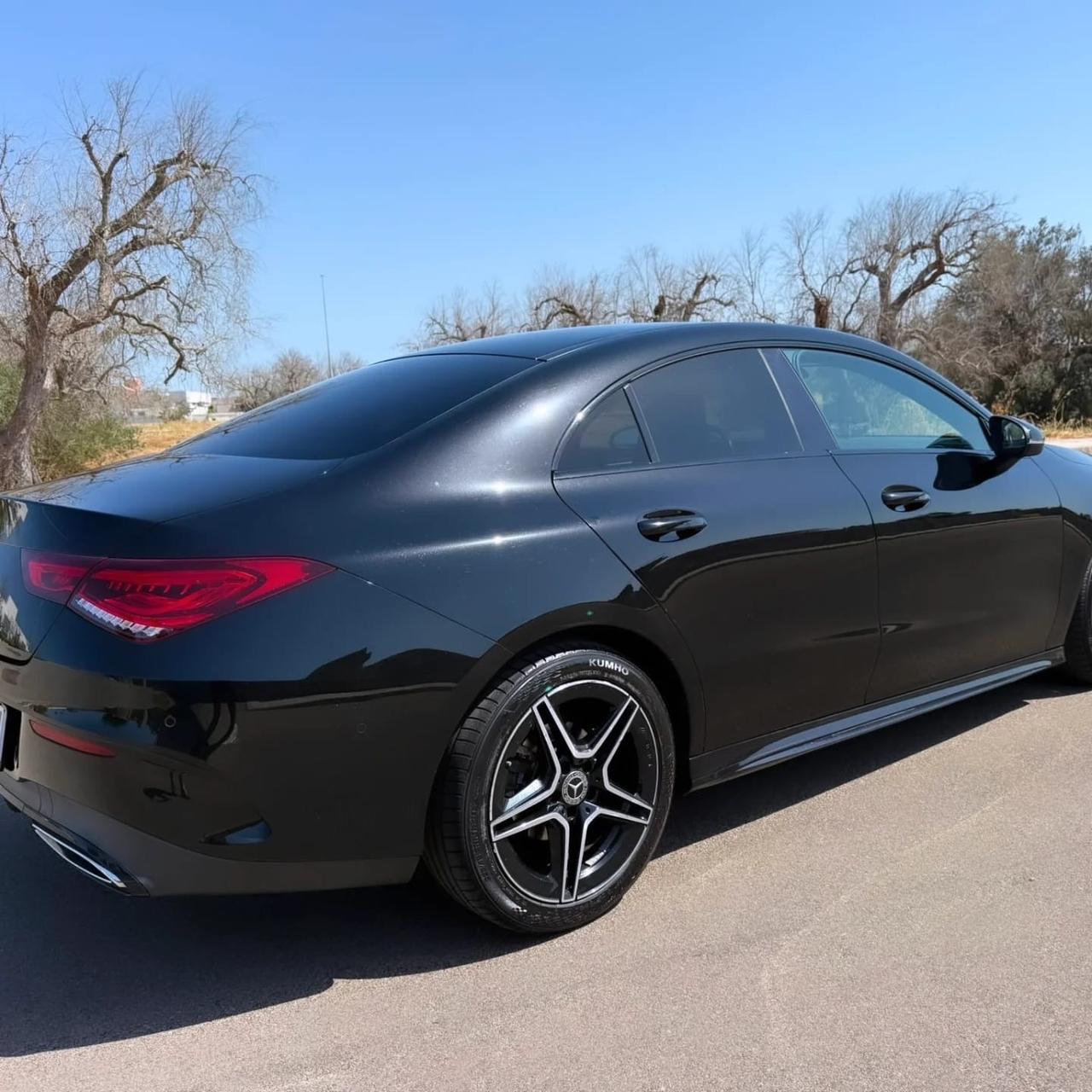 Mercedes-benz CLA 180 d Automatic Executive