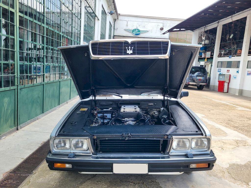 Maserati Quattroporte III 4.2 Manuale – 1981 - SUMMER PRICE