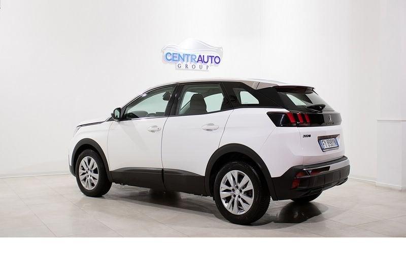 Peugeot 3008 BlueHDi 130cv EAT8 Business