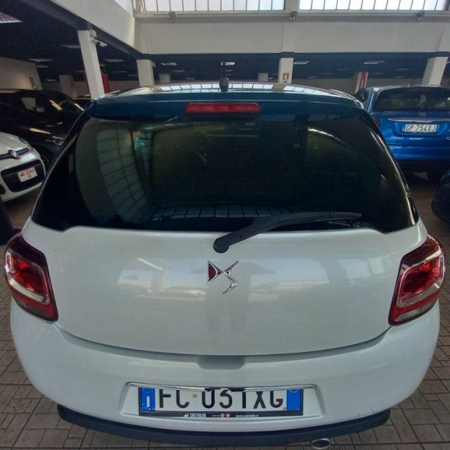 DS AUTOMOBILES DS 3 BlueHDi 75 Sport Chic