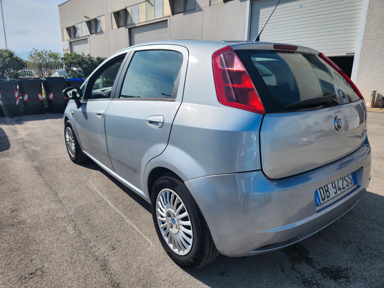 Fiat Punto Classic 1.3 MJT 16V 5 porte Dynamic