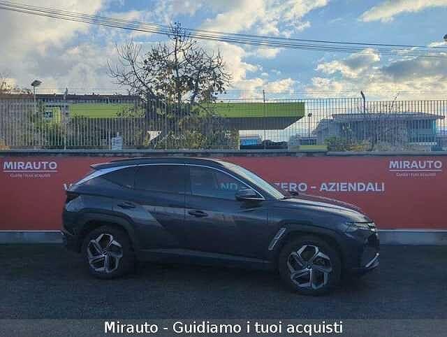 Hyundai TUCSON Tucson 1.6 HEV aut. Exellence