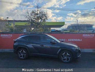 Hyundai TUCSON Tucson 1.6 HEV aut. Exellence