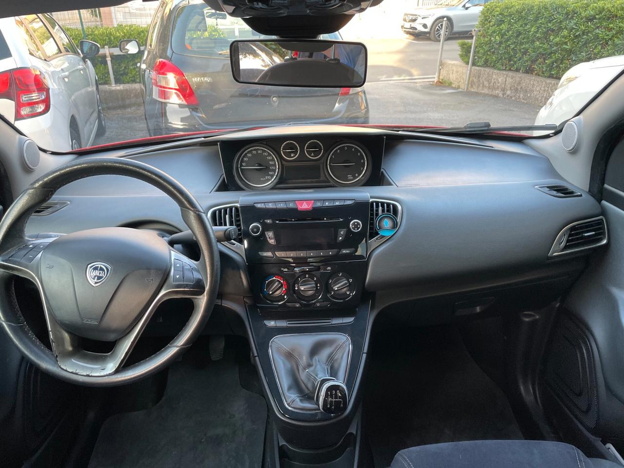 Lancia Ypsilon 1.2 69 CV 5 porte GPL Ecochic Gold