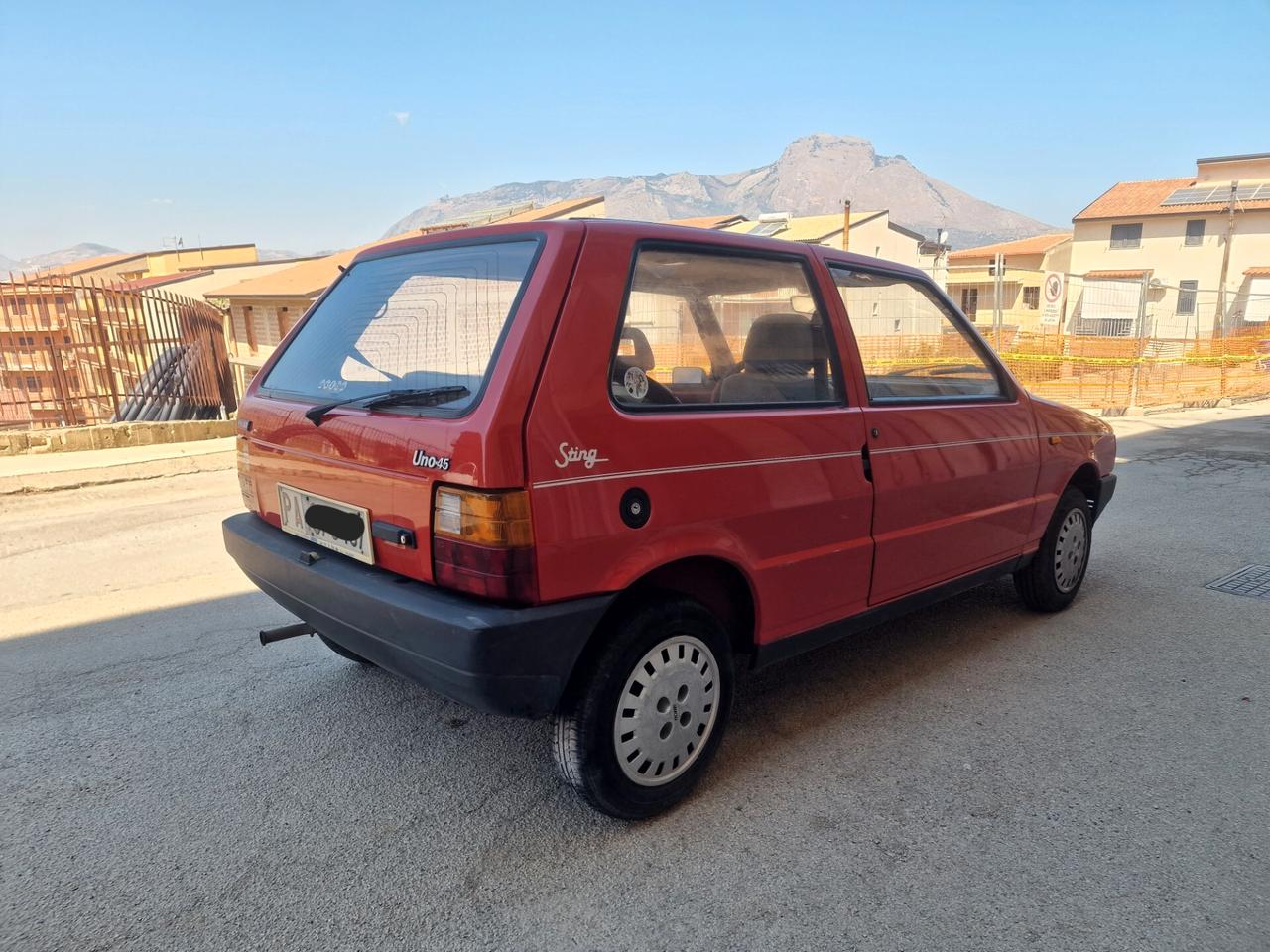 Fiat Uno Fiat Uno Sting