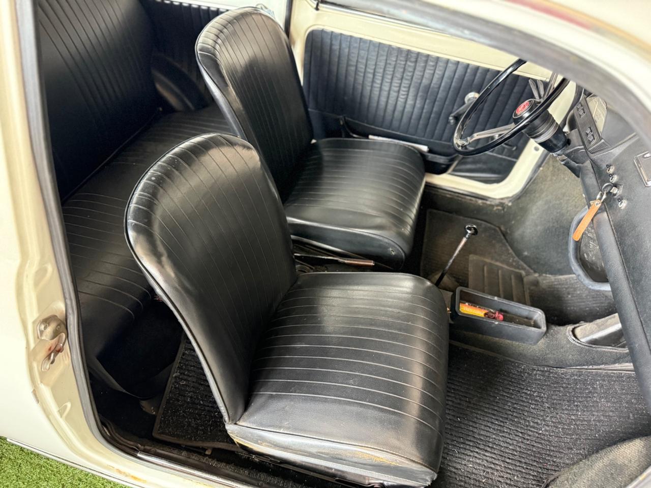 Fiat Cinquecento 900i cat
