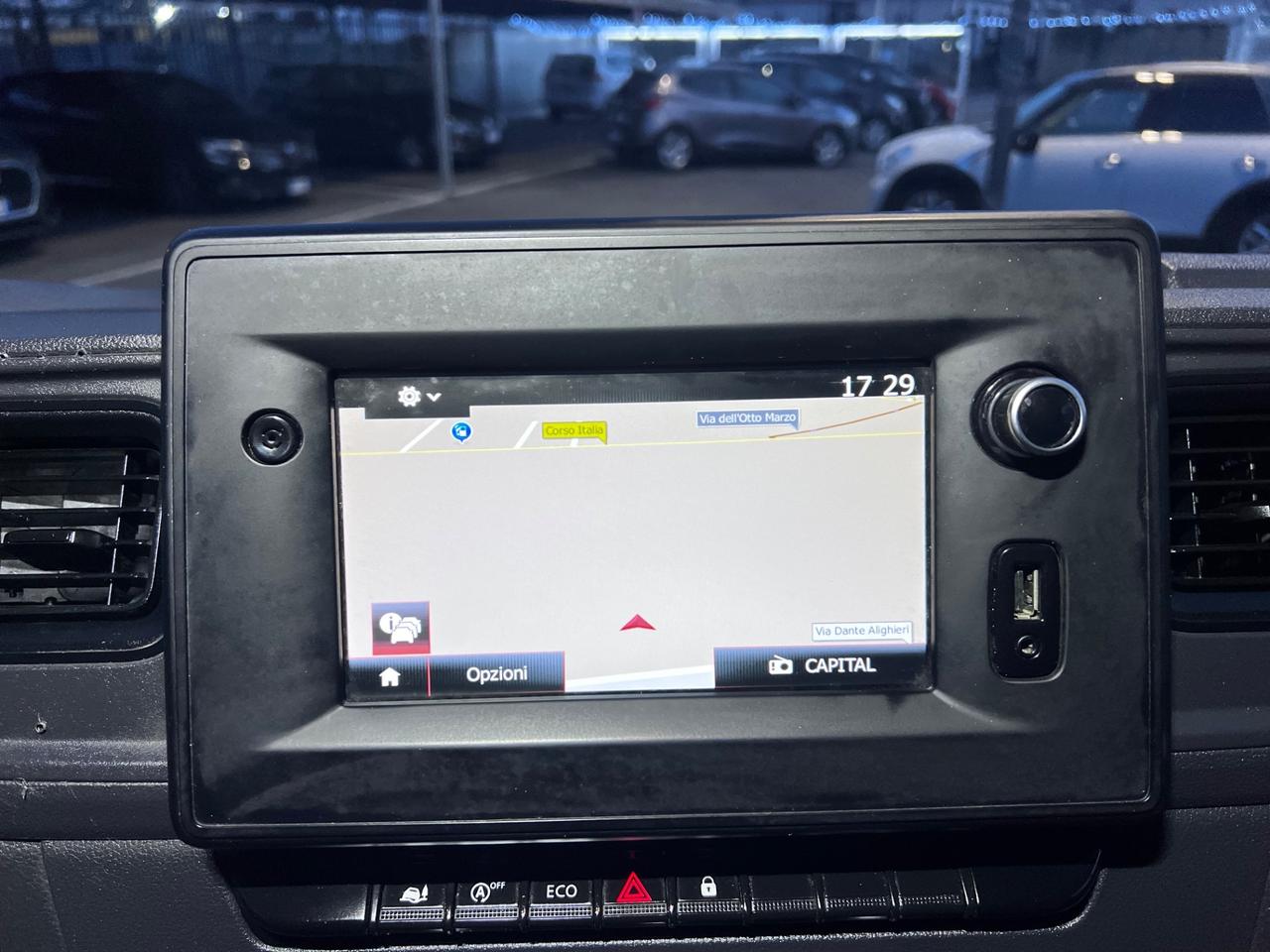 Renault Master 2.3 dci 145 cv Sponda idraulica