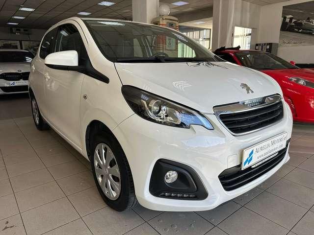 Peugeot 108 5p 1.0 vti E6 pari al nuovo ok neopatentati