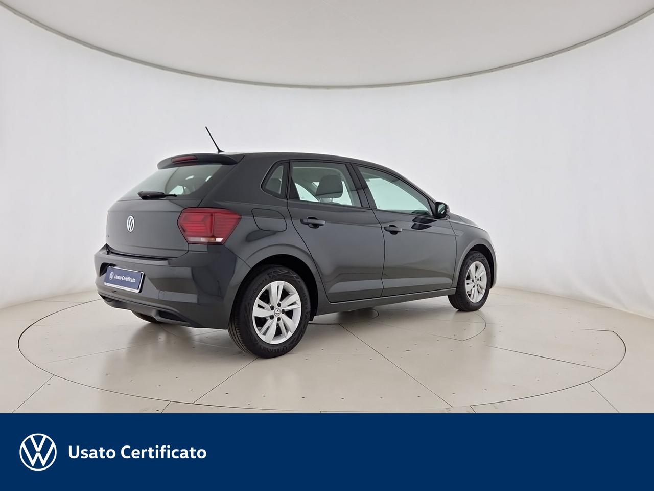 Volkswagen Polo 5p 1.0 evo comfortline 80cv
