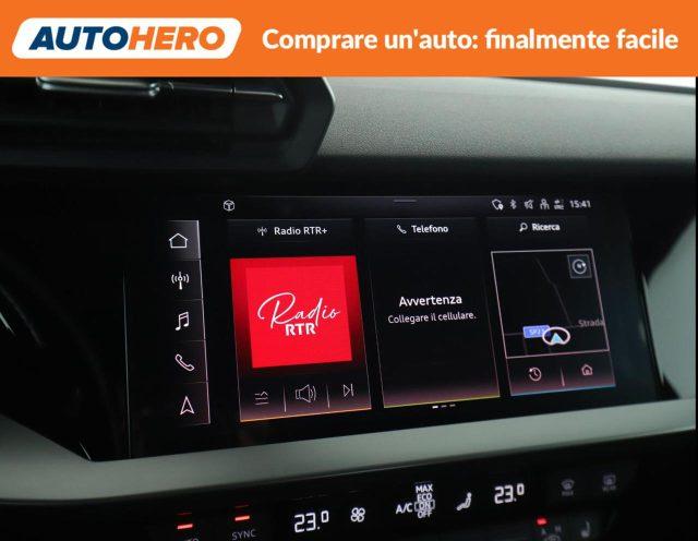 AUDI A3 Sedan 35 TFSI S tronic S line edition