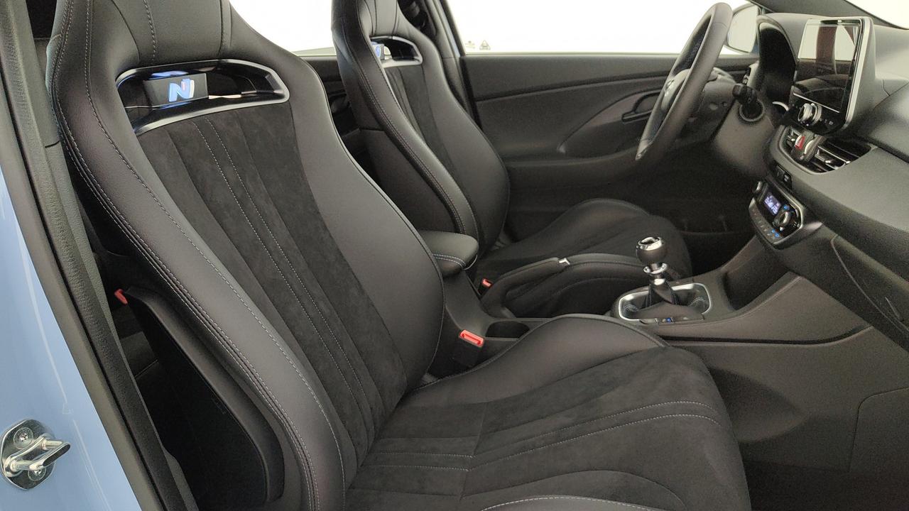 HYUNDAI i30 2.0 t-gdi N Performance