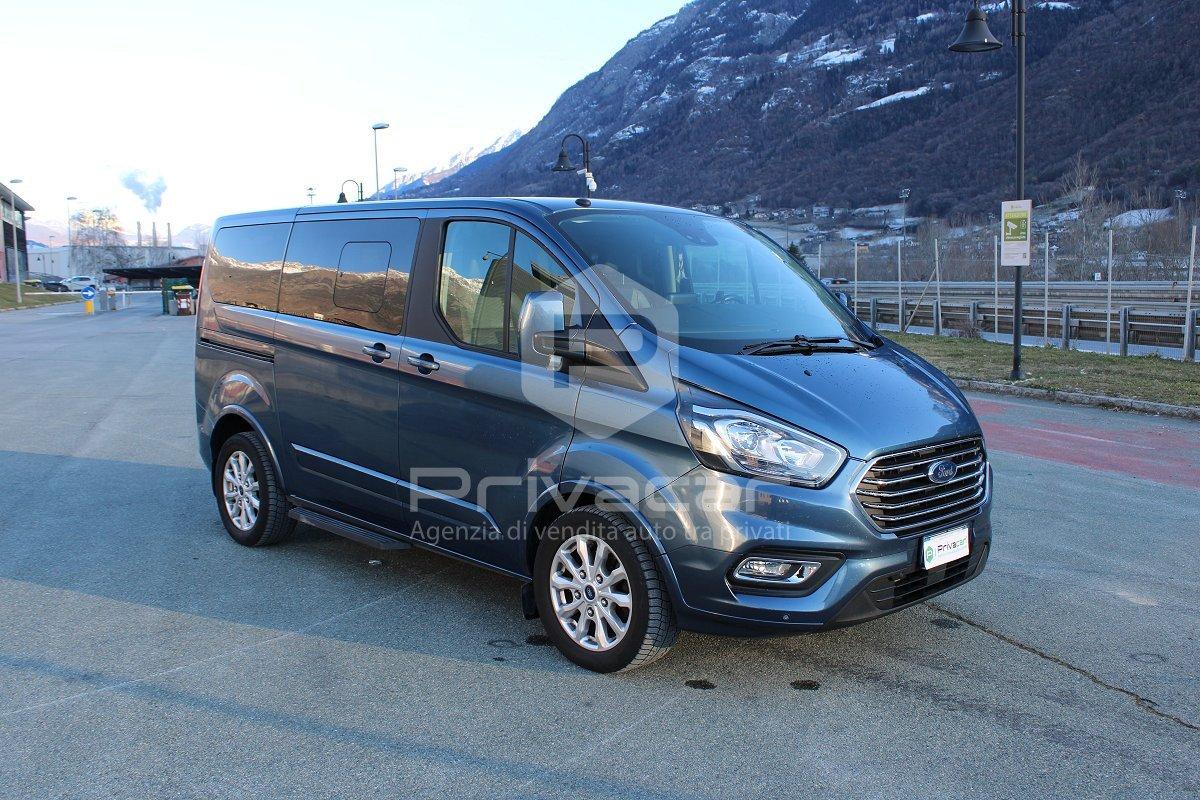FORD Tourneo Custom 310 2.0 TDCi 130CV aut. PC Titanium