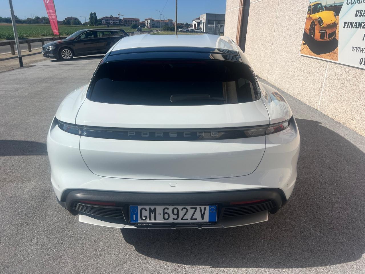 PORSCHE Taycan 4 Cross Turismo IVA ESPOSTA