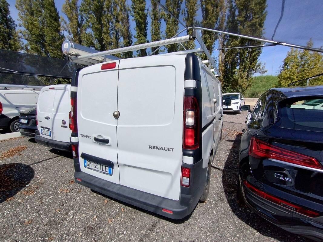 Renault Trafic T27 2.0 dci 110cv L1H1 Ice