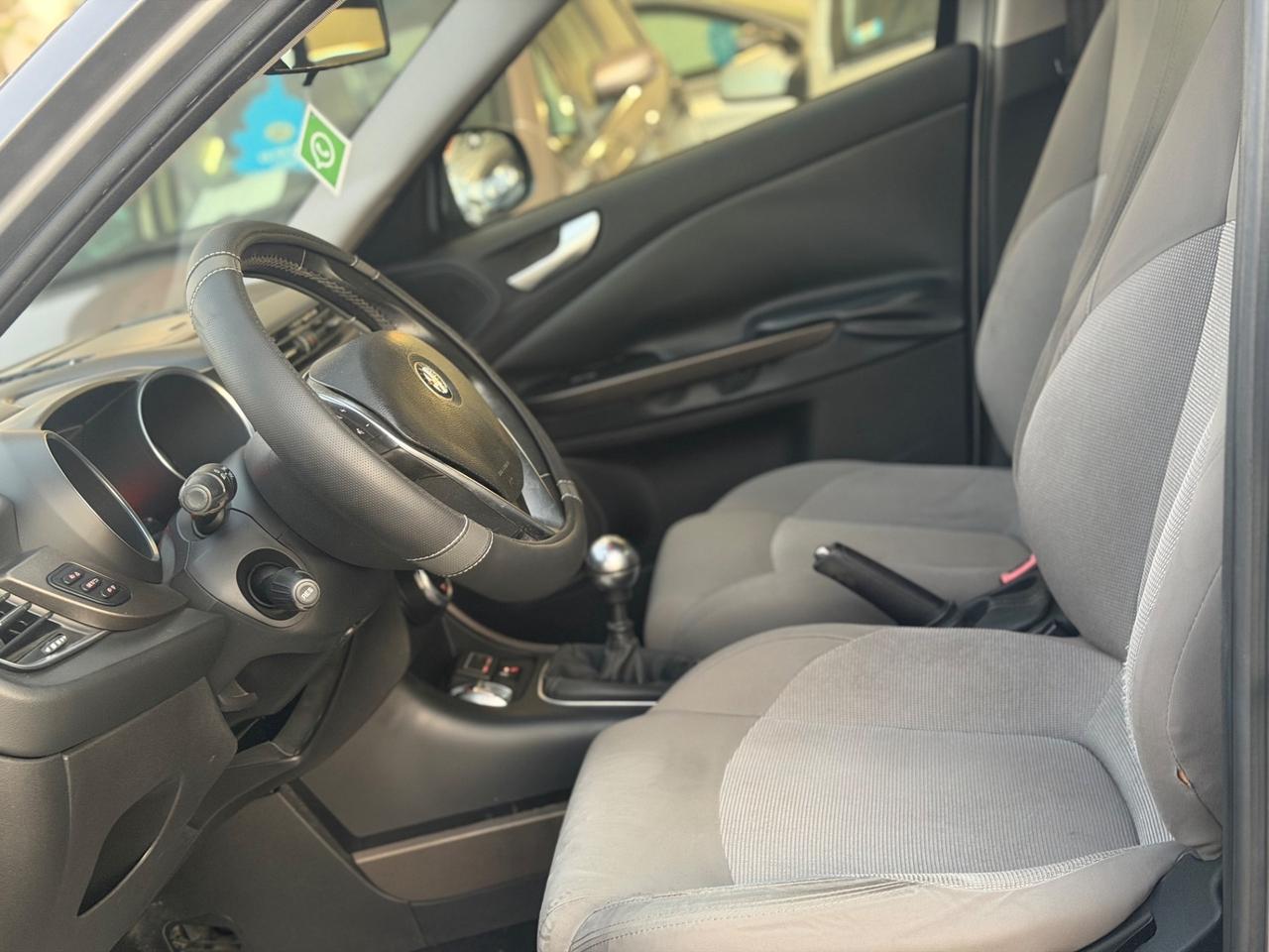 Alfa Romeo GIULIETTA 1.6 JTD 2015 - DA VETRINA
