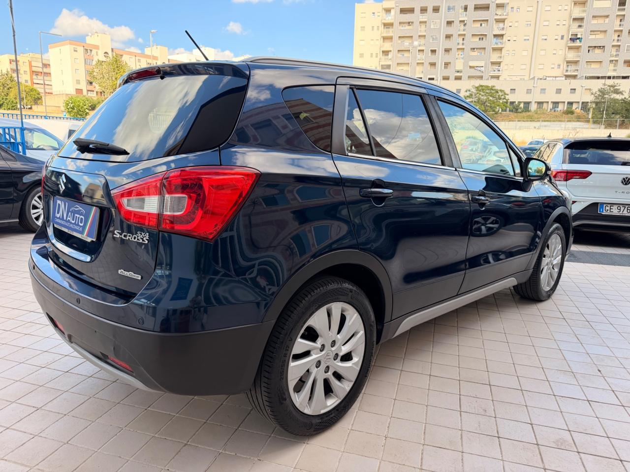 Suzuki S-Cross 1.6 DDiS Start&Stop 4WD All Grip Star View
