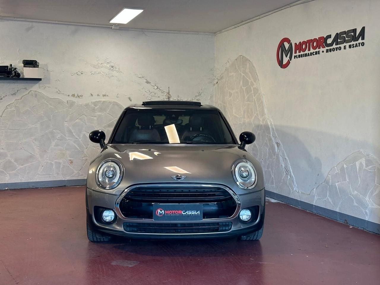 Mini Cooper D Clubman 2.0 Hype