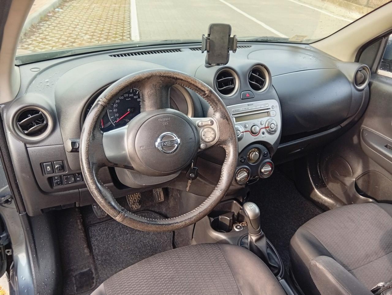 Nissan Micra 1.2 12V 5 porte GPL Ottima