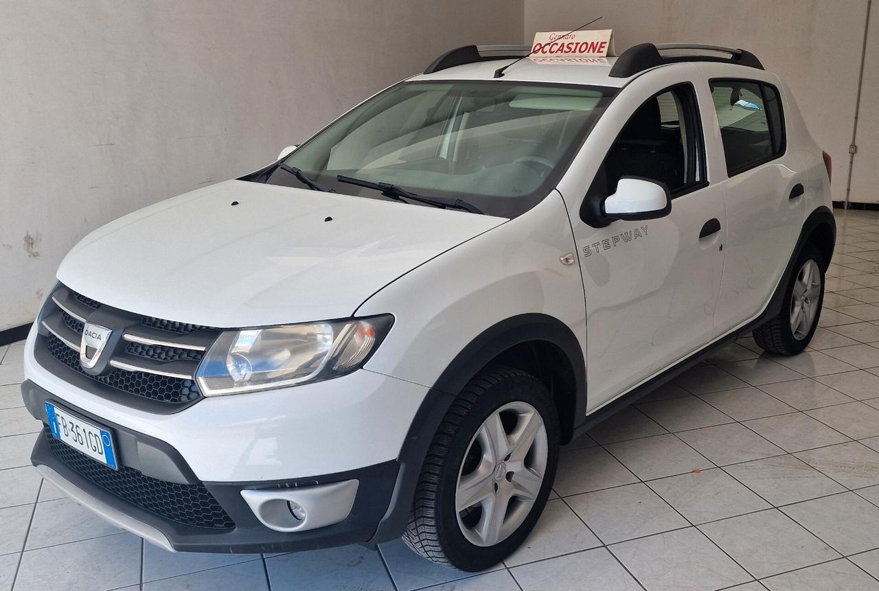 Dacia Sandero Stepway 900 TCe 12V 90CV Prestige