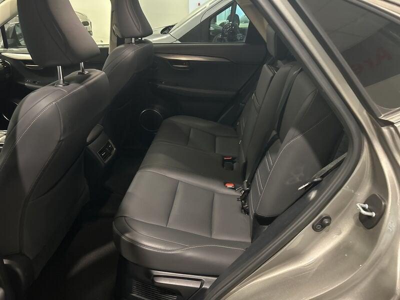 Lexus NX Hybrid 4WD Premium