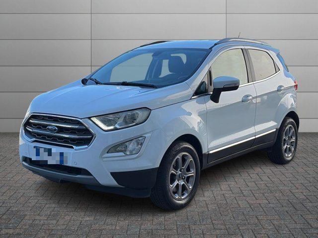 FORD EcoSport 1.0 EcoBoost 100 CV Titanium