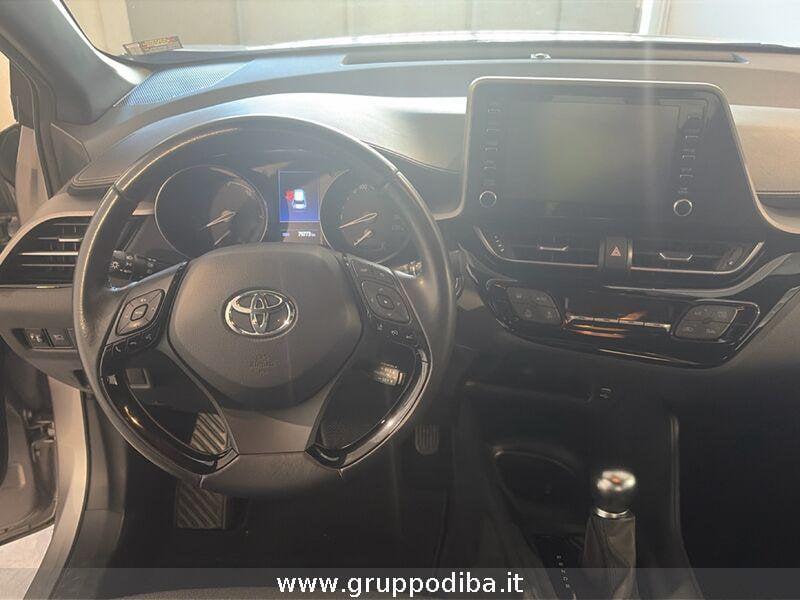 Toyota C-HR I 2020 1.8h Active e-cvt