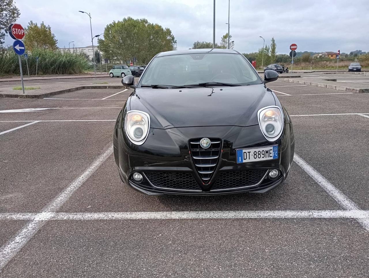 Alfa Romeo MiTo 1.4 78 CV Distinctive Sport Pack