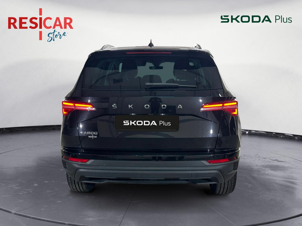 Skoda Karoq 1.5 tsi Style dsg