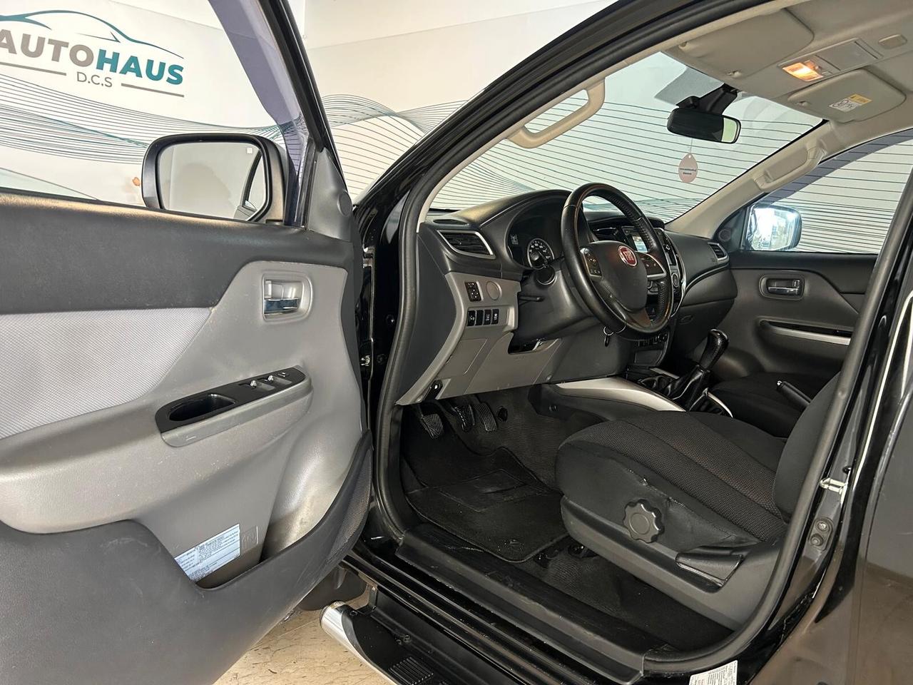 FIAT FULLBACK 4X4 2.4 DIESEL 180CV PICK UP