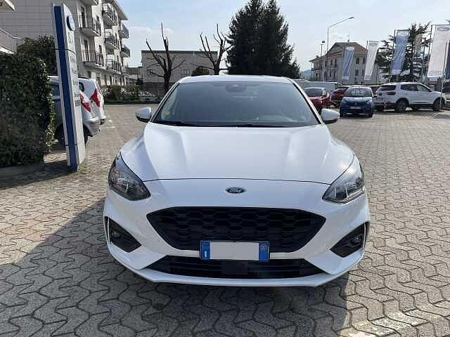 Ford Focus 1.5 EcoBlue 120 CV 5p. ST-Line