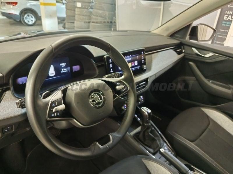 Skoda Kamiq 2024 1.0 tsi Black Dots 115cv dsg