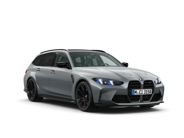 BMW M3 M3 Comp Touring xDrive Harman Kardon Carbonio Led