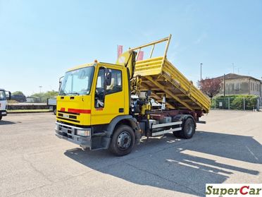 IVECO EUROCARGO 150E18 MACC. OPERATRICE PATENTE B