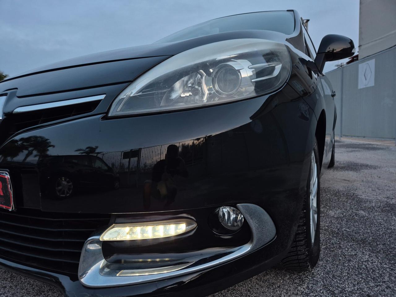 Renault SCENIC X MODE 1.5 dCi 110CV RESTAYLING NUOVA