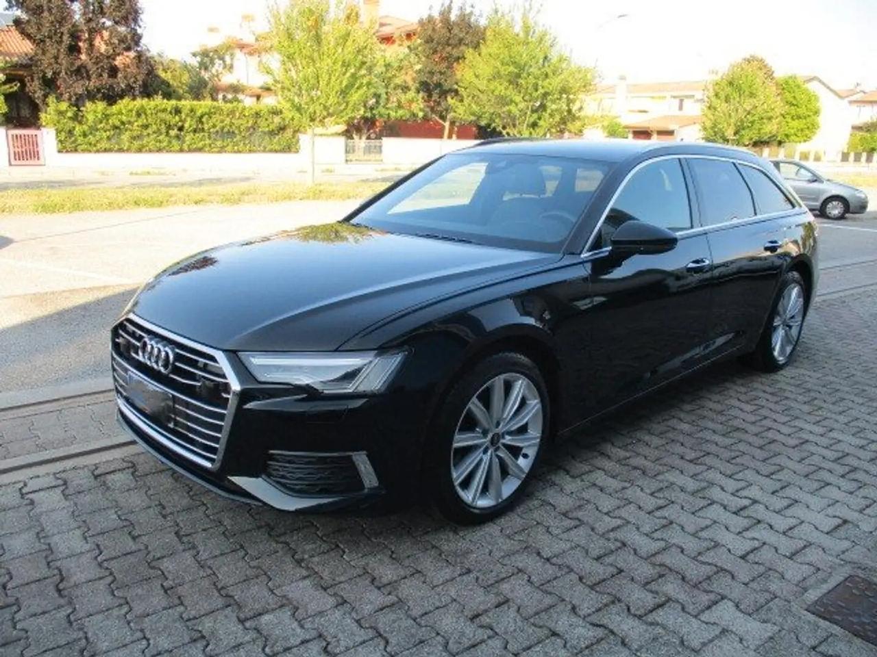 Audi A6 Avant 40 2.0 TDI S tronic Business Design