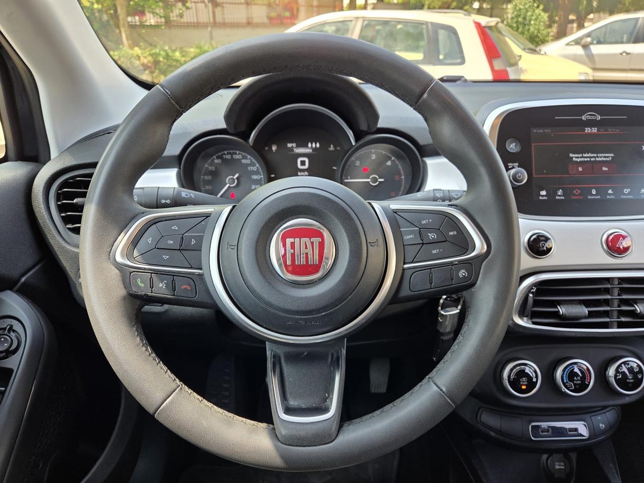 FIAT 500X 1.3 MJET 95CV CONNECT UNICO PROPRIETARIO