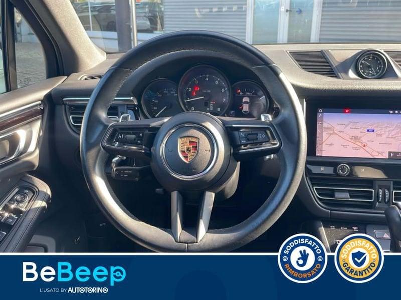 Porsche Macan 2.0 265CV PDK