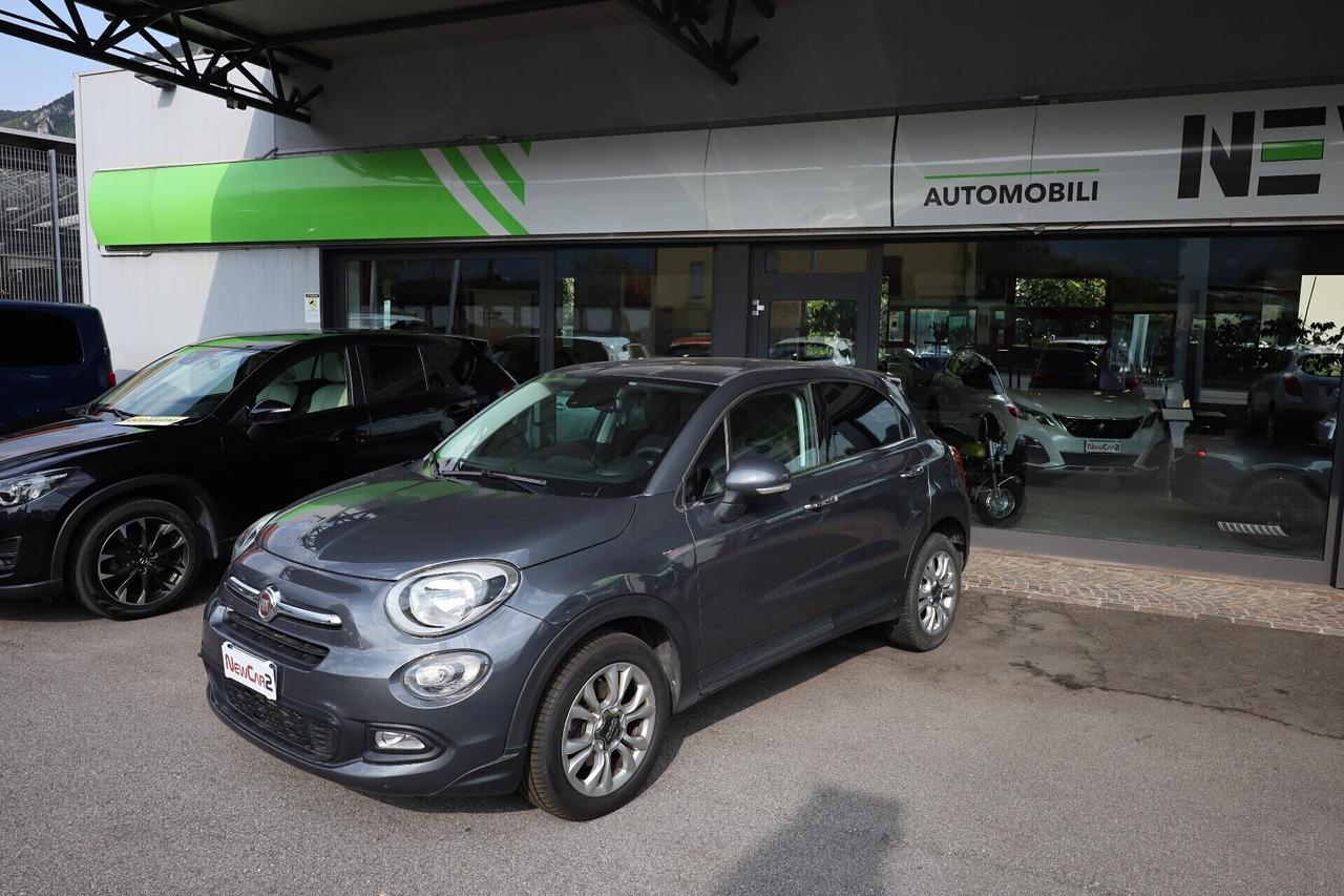 FIAT 500X 1.6 MultiJet 120cv LOUNGE