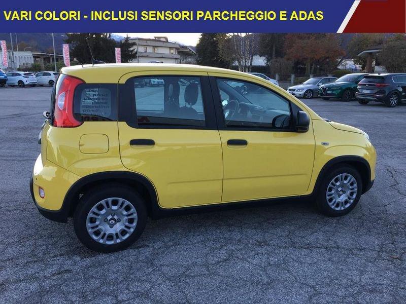 FIAT Panda 1.0 FireFly Hybrid ADAS Pandina SENSORI PARCHEGGIO INCLUSI