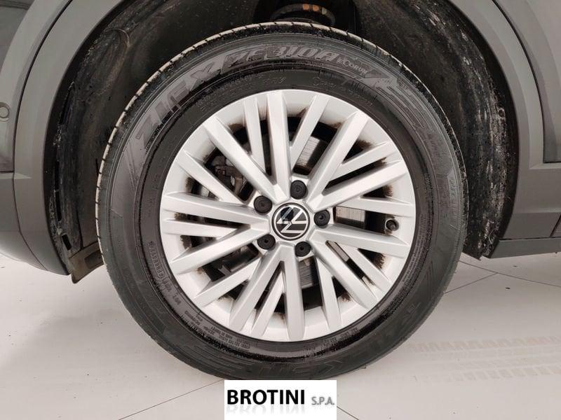 Volkswagen T-Roc 2.0 TDI SCR Life DSG