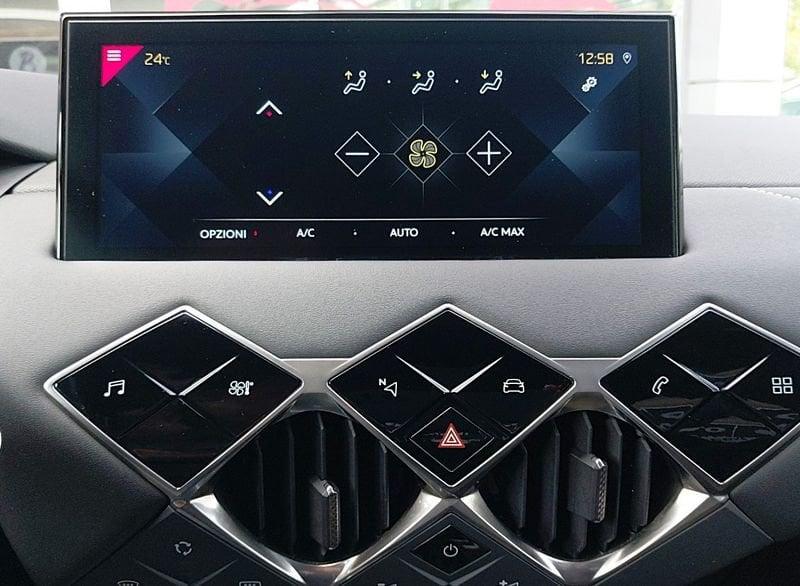 DS DS 3 Crossback PureTech 130 Automatico Grand Chic