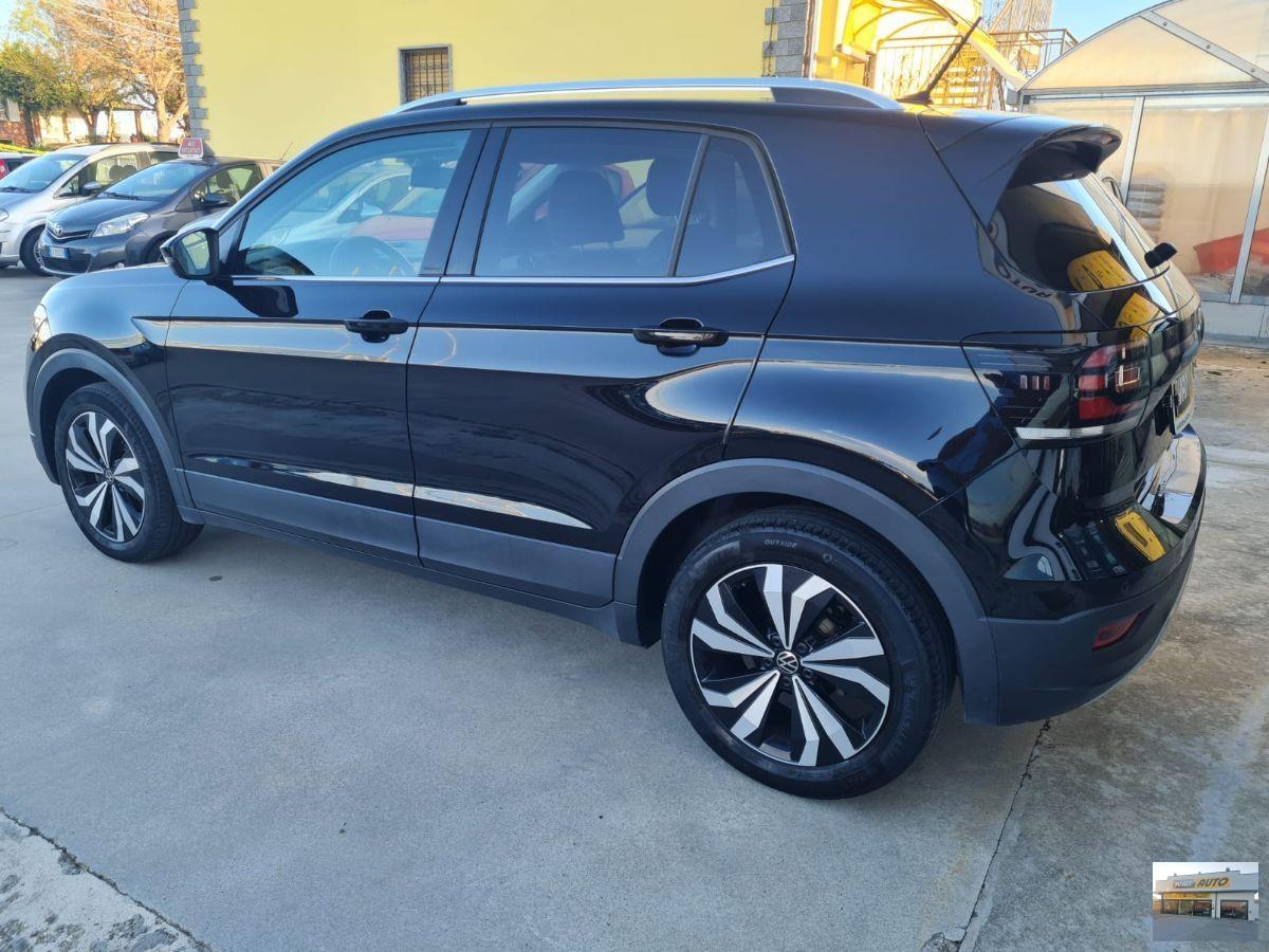 VOLKSWAGEN T-Cross 1.0 Benzina-Automatica-Anno 2021