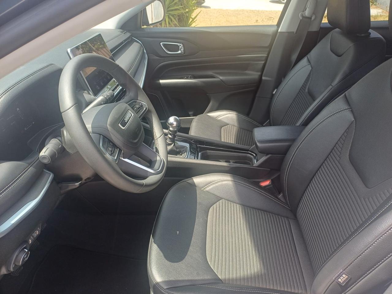 Jeep Compass 1.6 Multijet II 130 CV Limited