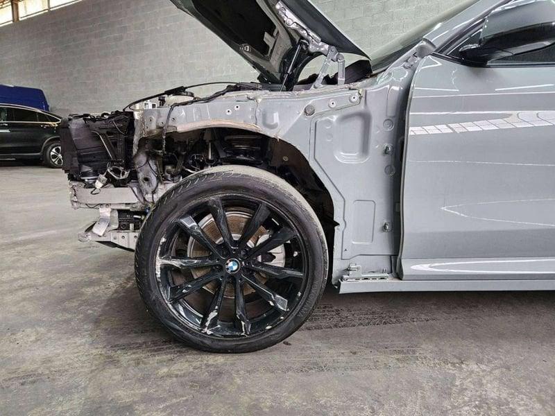 BMW X4 xdrive20i mhev 48V Msport auto - START - INCIDENTATA