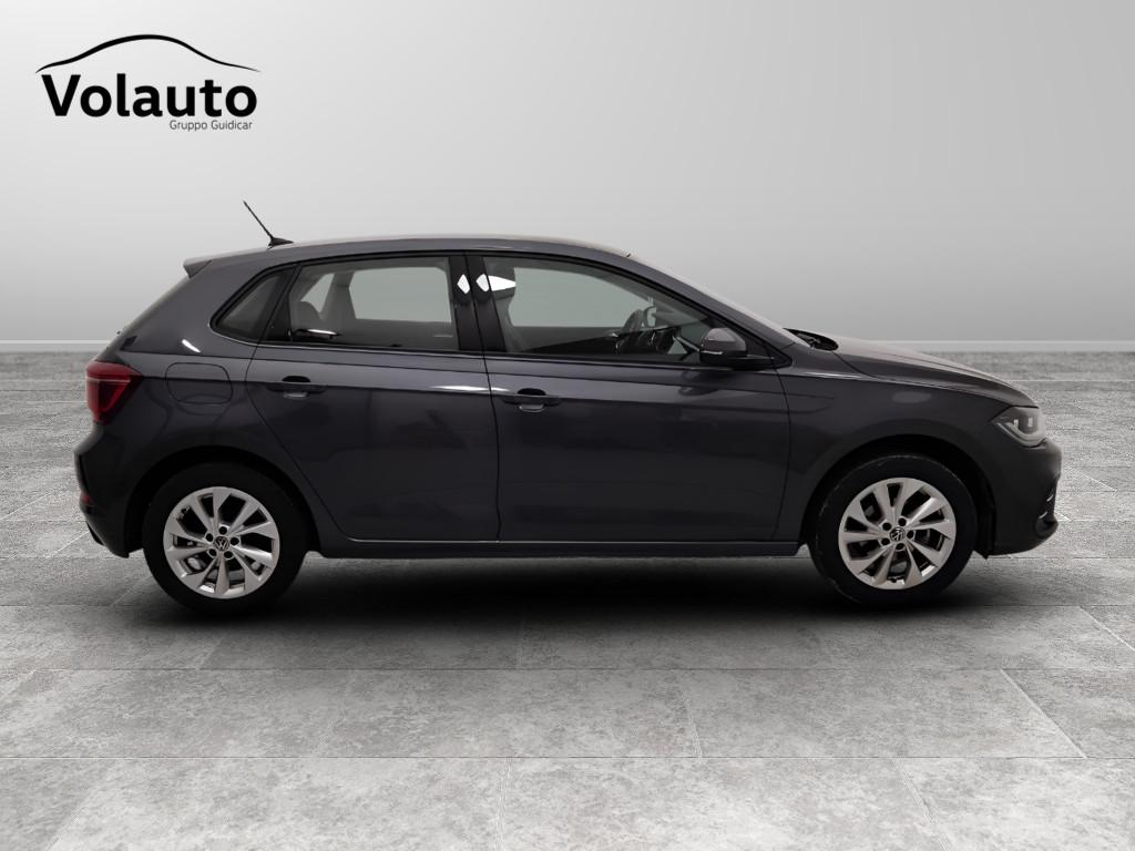 VOLKSWAGEN Polo VI 2022 - Polo 1.0 tsi Style 95cv