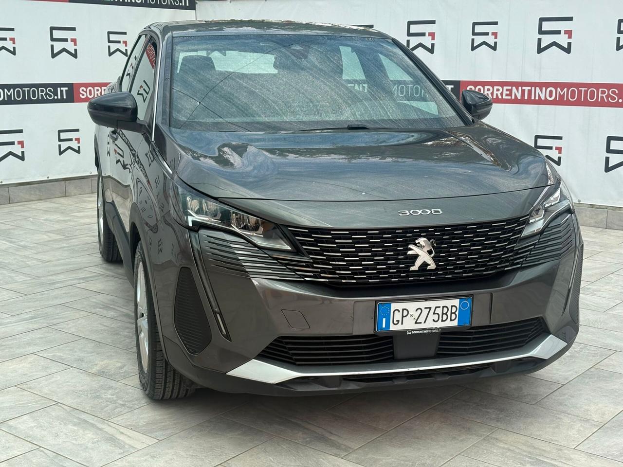 Peugeot 3008 BlueHDi 130 S&S Active Pack